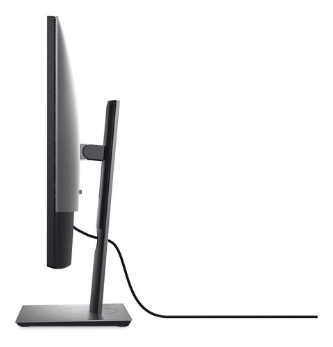 Imagen 2 de 3 de Monitor gamer Dell UltraSharp U2720Q LCD TFT 27" negro 100V/240V
