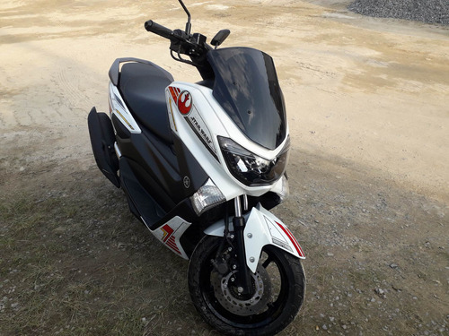 Yamaha Nmax 160