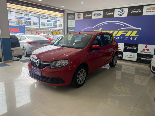 Renault Sandero 1.0 12V SCE FLEX EXPRESSION MANUAL