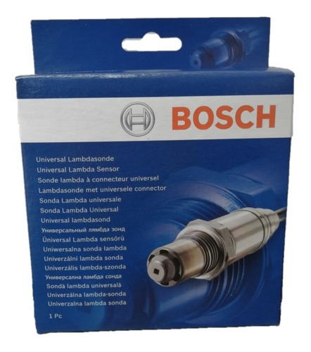 Sensor Oxigeno Universal  4 Vias Kit Bosch Ls602