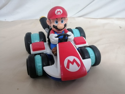 Mario Kart Nintendo Solo Adorno No Incluye Control Remoto 