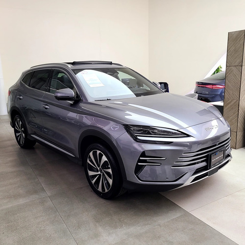 2026 Song Plus Phev