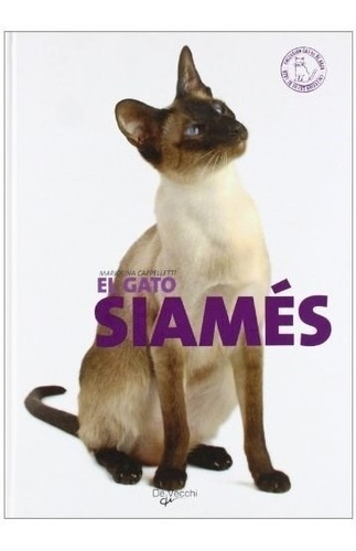 Libro El Gato Siames 