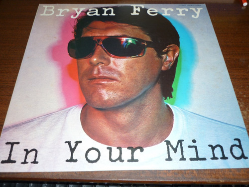 Bryan Ferry In Your Mind Vinilo Japones Ggjjzz