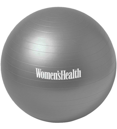 Women´s Health 65 Cm Balon / Yoga Pelota Suiza / 