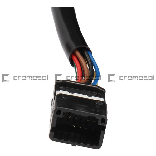 Imagen 5 de 10 de Espejo Master Electrico C/ Luz 2013 2014 2015 16 2017 2019 D
