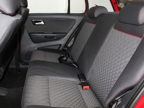 Volkswagen Crossfox 1.6 Msi 16v Total Flex, Top De Linha