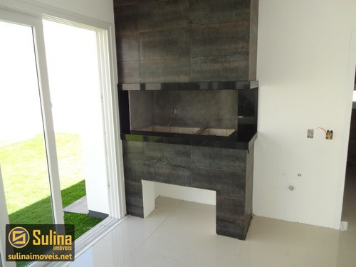 Imagem 4 de 4 de Casa À Venda Em Capão Da Canoa - Ca00376 - 2066222