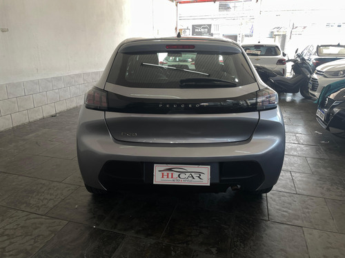 Peugeot 208 1.6 16v Active Flex Aut. 5p