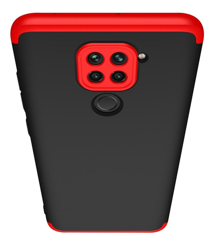 Carcasa Para Xiaomi Redmi Note 9 360° Marca - Gkk
