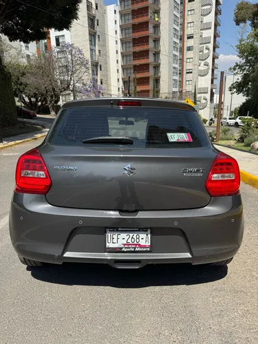 Suzuki Swift 1.0 Booster Jet Mt
