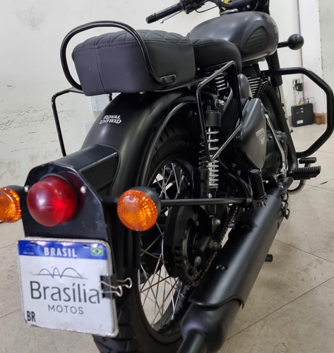 Royal Enfield Custom 2019