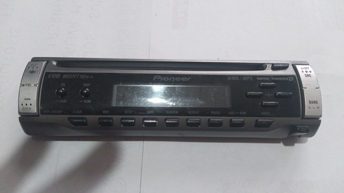 Panel Radio Pioneer Deh-2850 Mp