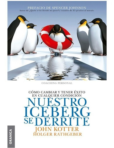 Nuestro Iceberg Se Derrite