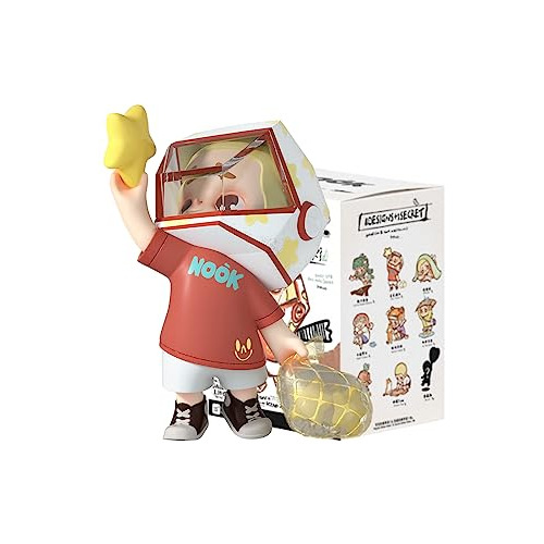 Nook The Kid 1pc Action Figure, Collectible Toy Kawaii ...