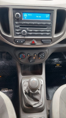 Imagen 9 de 14 de Chevrolet Spin 5p 1,8 Lt Pb Contado