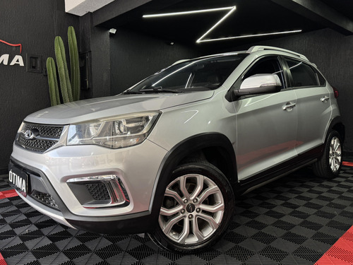 Chery Tiggo 2 TIGGO 2 LOOK 1.5 16V FLEX MEC. 5P