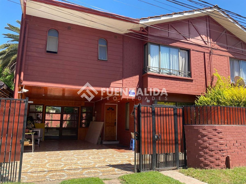 Casa Vendo 4d 3b Estacionamiento Condominio En El Monte