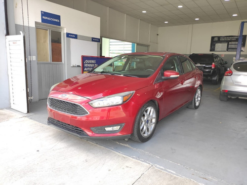 Imagen 6 de 14 de Ford Focus Se Luxury 2016