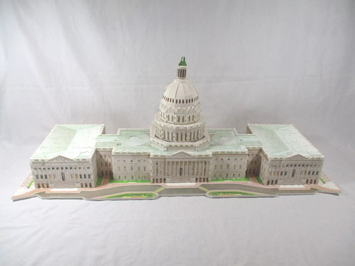 Rompecabezas 3d Para Adultos Puzzle Wrebbit Grandes Experto (Usado)