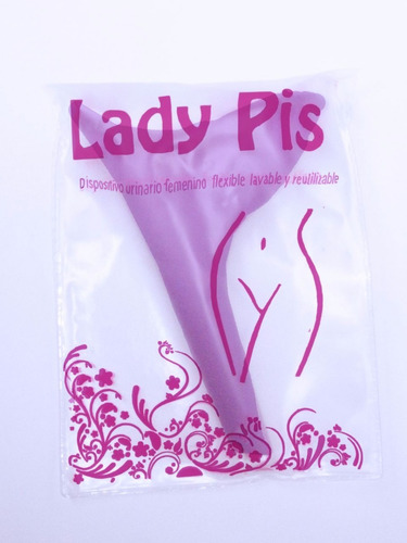 Dispositivo Embudo Femenino Para Orinar De Pie Lady Pis
