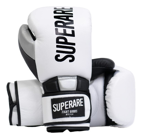 Superare One Series Supergel - Guantes De Boxeo, Cierre De .