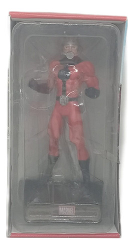 Figura Colección Marvel Ant-man Entrega N 8