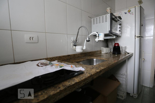 Apartamento À Venda - Cidade São Francisco, 2 Quartos, 54 - S893050363