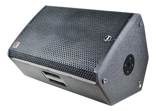 Imagem 5 de 5 de Monitor Sub Leacs Sbx Ativo Lcr 712 4 Ohm 700w Rms 12 Pol.