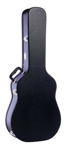 Hard Case Para Violão Folk Redburn - Rb-hc41