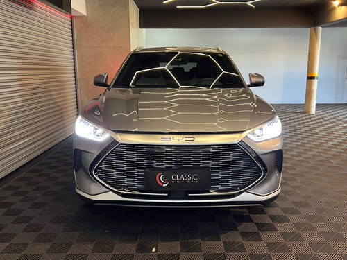 BYD Song Plus (Hibrido)