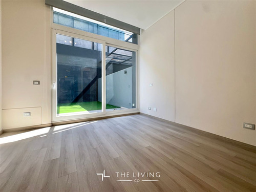 Nuevo Depto Arriendo De 1d Y 27m2 Terraza En Las Condes