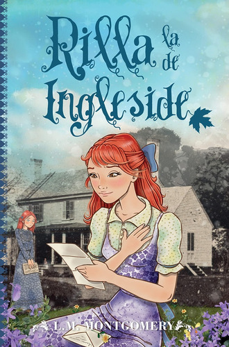 Rilla, La De Ingleside - Montgomery, Lucy