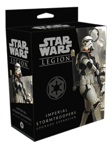 Expansión De Actualización De Star Wars Legion Imperial Stor