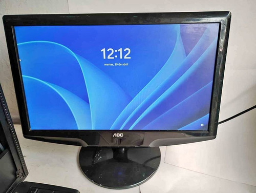 Para Reparar Monitor Lcd Aoc 18.5 Pulgadas 931swl