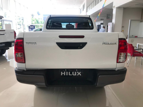 Toyota Hilux 2.4 Cd Dx 150cv 4x2