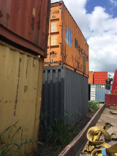 Imagen 7 de 15 de Contenedores Usados 40' Dv Containers