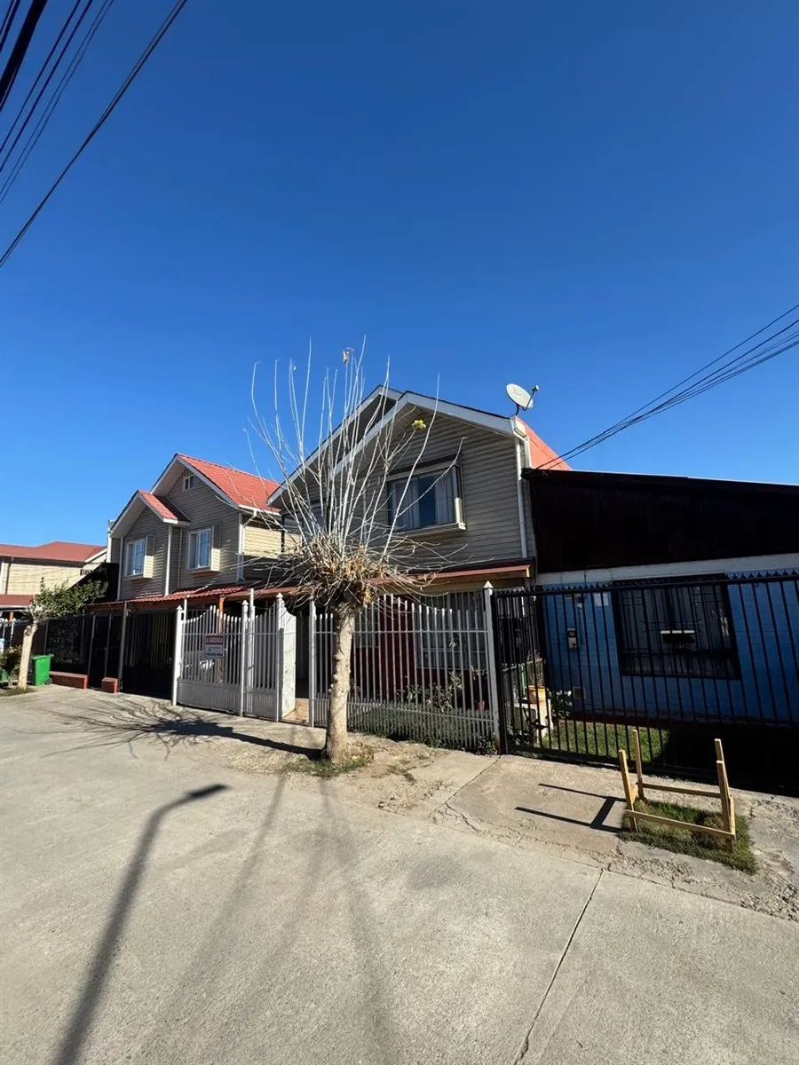 Imagen 4 de 30 de Hermosa, Luminosa Y Amplia Propiedad En Villa Los Aromos