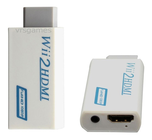 Convertidor Hdmi Para Wii, Hdmi Wii