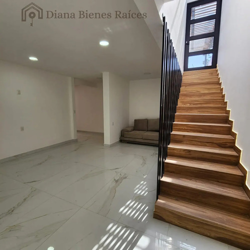 Moderna Casa En Venta A 5 Minutos De Av Solidaridad Las Torres En Metepec