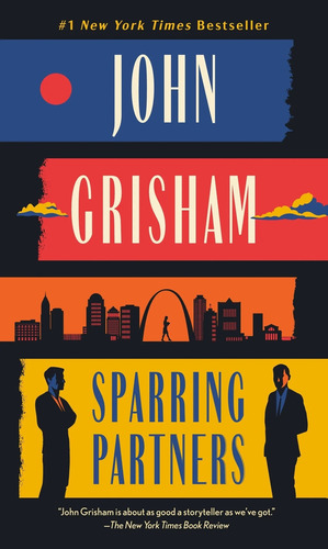 Sparring Partners - John Grisham, de Grisham, John. Editorial Vintage, tapa blanda en inglés internacional
