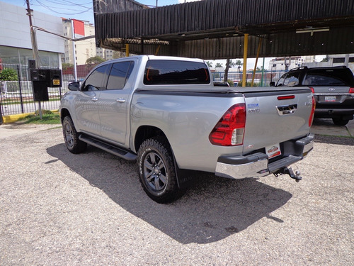 Toyota Hilux 2021 Turbo Diesel 4x4 Automático