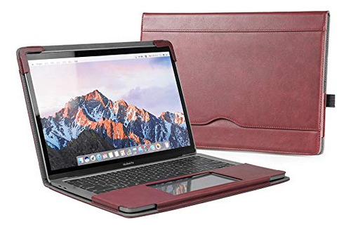 Tytx Compatible Con Macbook Pro Leather Ca B07q71kp2g_210324