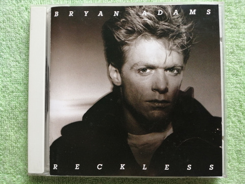 Eam Cd Bryan Adams Reckless 1984 Cuarto Album Studio Japones