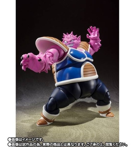 Imagen 6 de 6 de Sh Figuarts - Dodoria - Dragon Ball Z