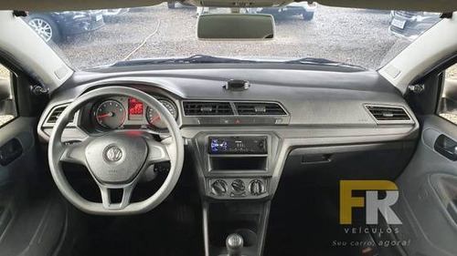 Imagem 5 de 12 de Volkswagen Gol 1.6 Msi Totalflex 4p Manual