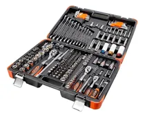 Comprar Jogo Kit Gedore Solid Robust 178 Ferramentas E Maleta 5000r