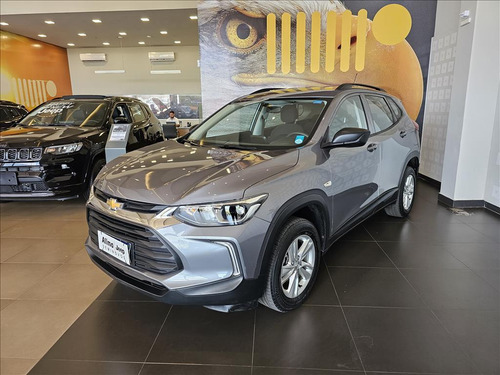 Chevrolet Tracker 1.0 TURBO FLEX AUTOMÁTICO