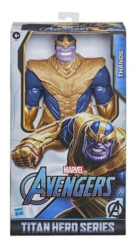 Figura Thanos Titan Hero Series