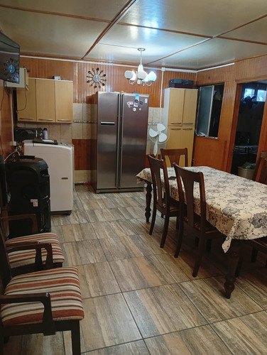 Casa En Venta 6 Dormitorios - Hualpén, Concepción